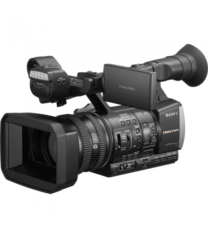 برسی Sony HXR-NX3-1 NXCAM