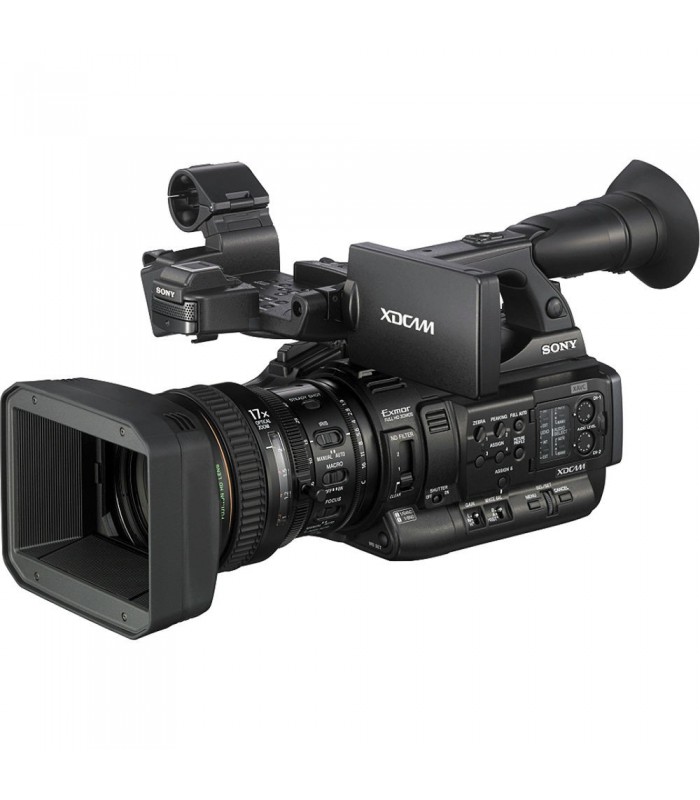 برسی Sony PXW-X200 XDCAM