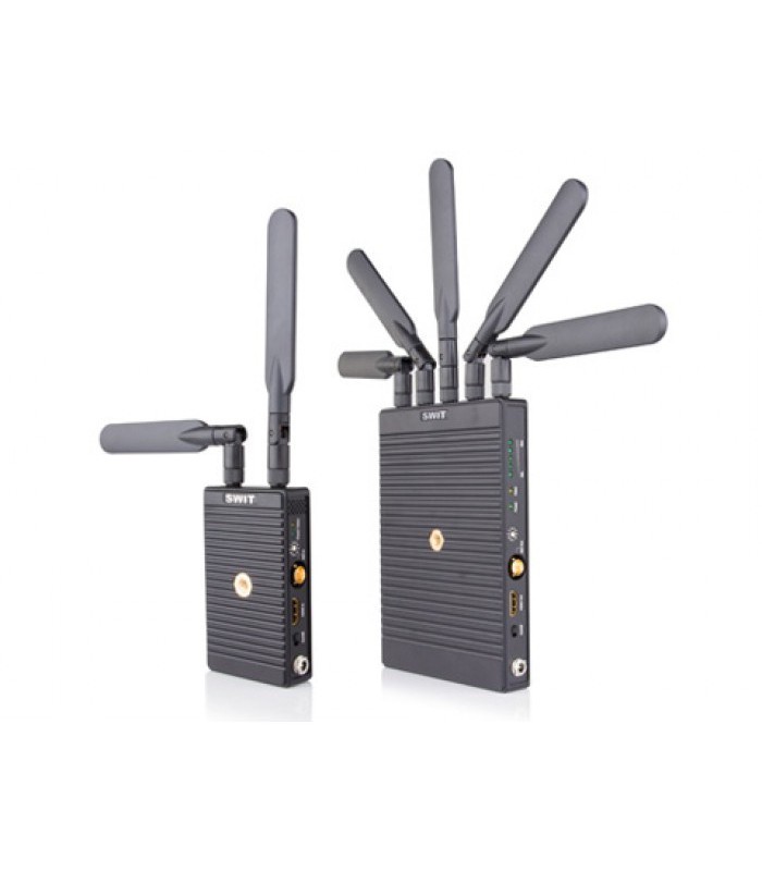 برسی SWIT S-4914 SDI/HDMI 700m Wireless Transmission System