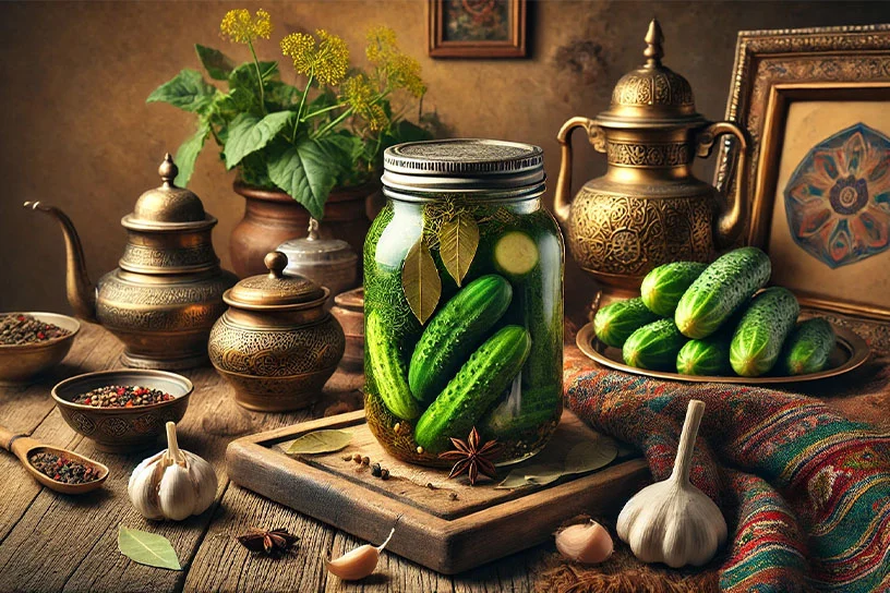 می خواهید طعم خیارشور خانگی شما فراموش نشدنی باشد؟ این نکات جادویی را از دست ندهید!