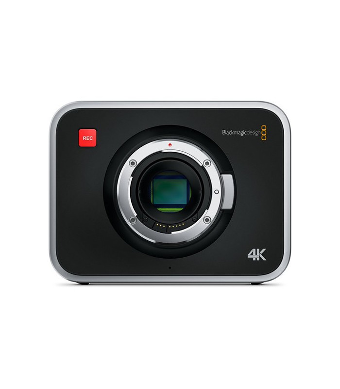 برسی Blackmagic Design Production Camera 4K