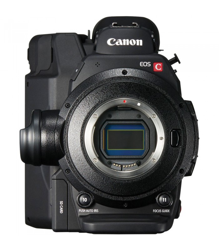 برسی Canon C300 Mark II Body