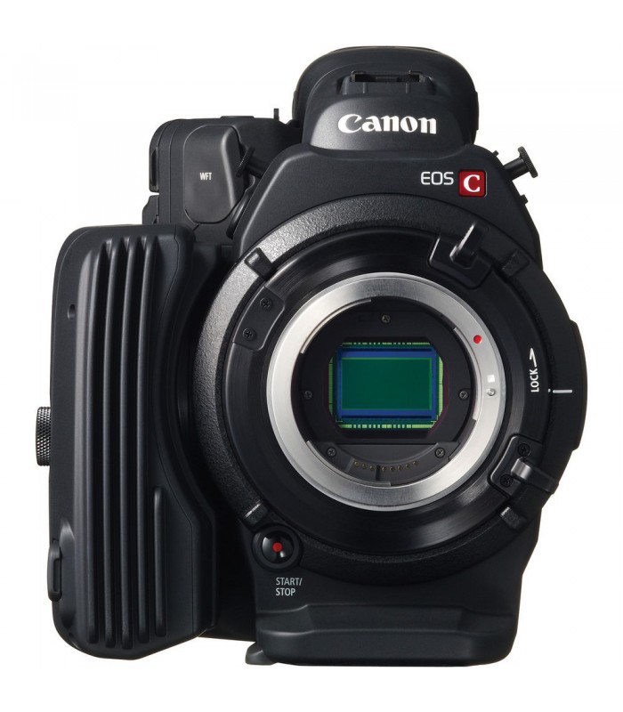 برسی Canon EOS C500 4K Cinema Camera (EF Lens Mount)