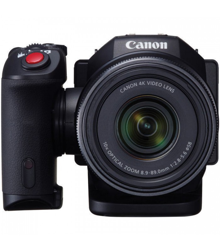 برسی Canon XC10 4K Professional Camcorder