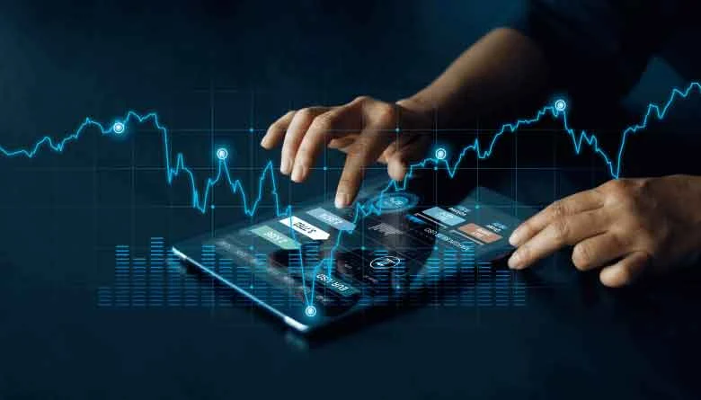 تاثیر نوسانات بازار جهانی بر فارکس