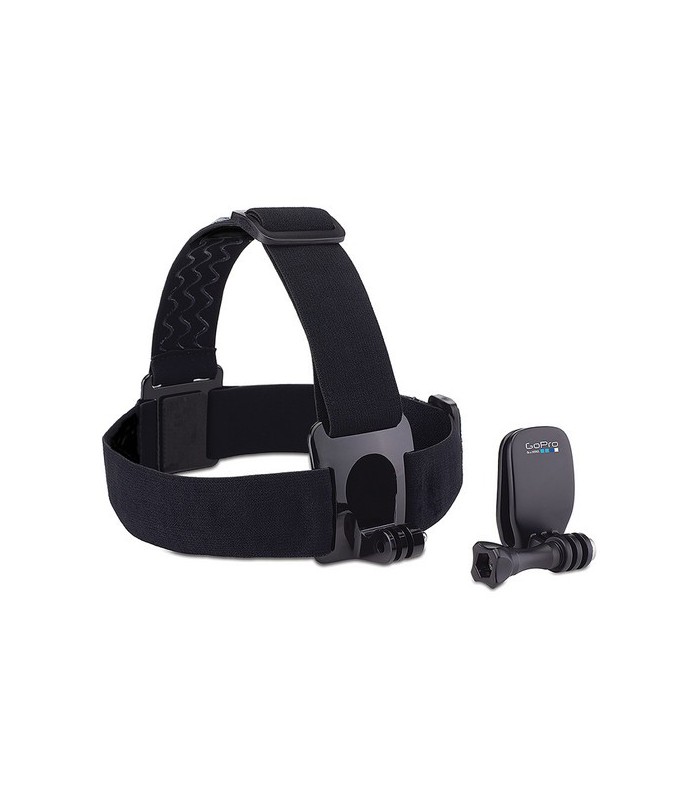 برسی Gopro Head Strap + QuickClip