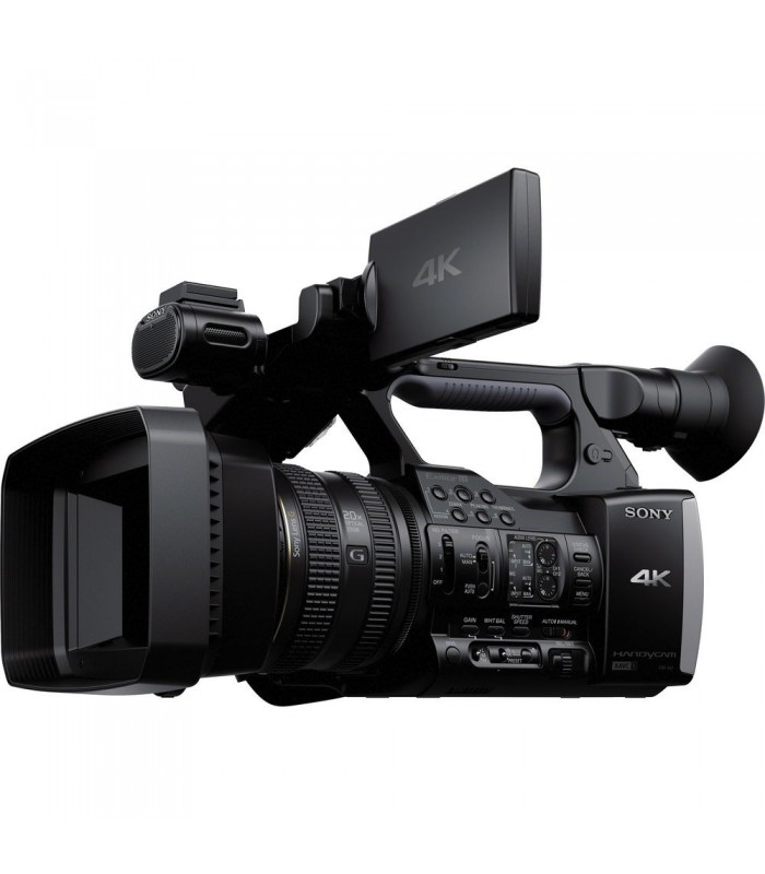 برسی Sony FDR-AX1 Digital 4K Video Camera Recorder