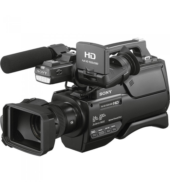 برسی Sony HXR-MC2500 Shoulder Mount AVCHD Camcorder