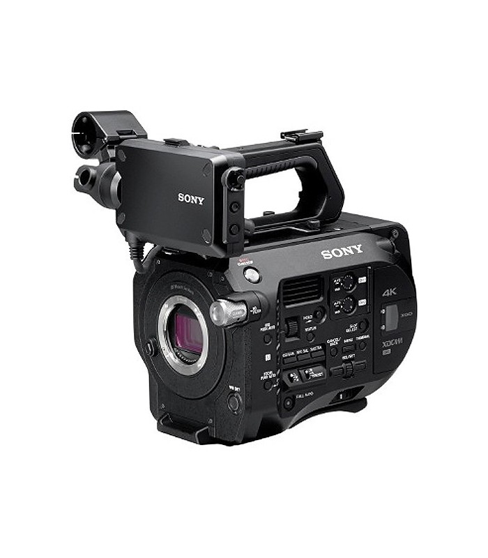 برسی Sony PXW-FS7 XDCAM Super 35 Camera System