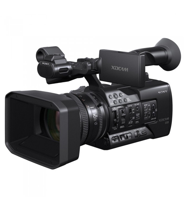 برسی Sony PXW-X180 Full HD XDCAM Handheld Camcorder