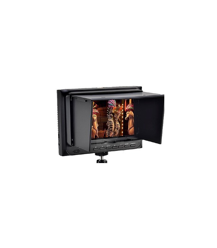 برسی Wondlan 5.6" HD Monitor WM560E