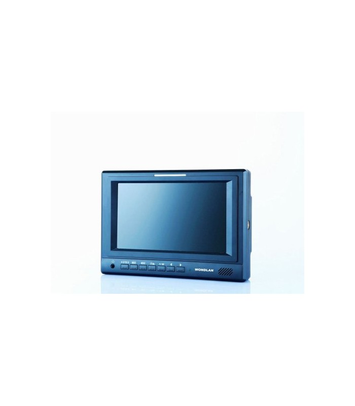 برسی Wondlan 7" FullHD Monitor WM-700C