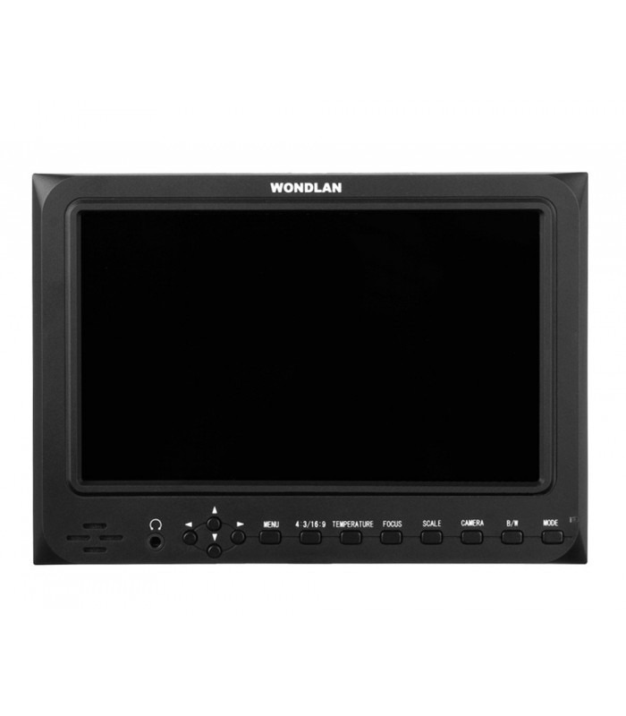 برسی Wondlan 7" FullHD Monitor WM-701B