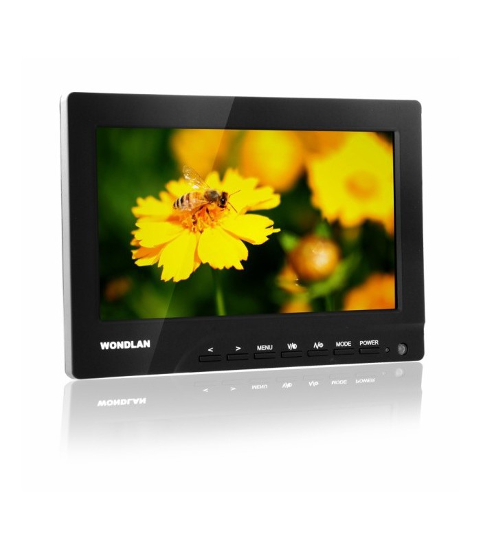 برسی Wondlan 7" HD Monitor WM-701A