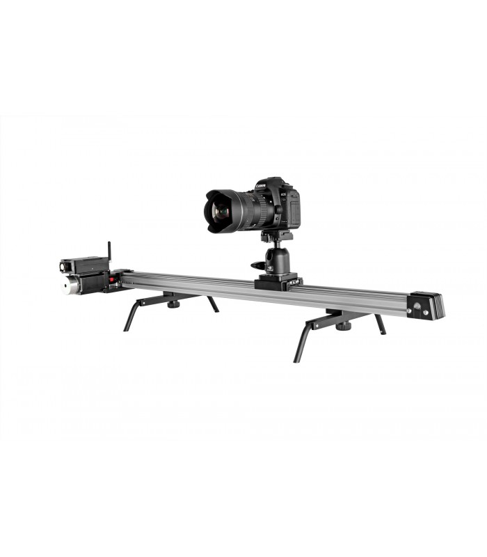 برسی Wondlan Wireless Time-Lapse Slider 1.5m with Aliminum Case