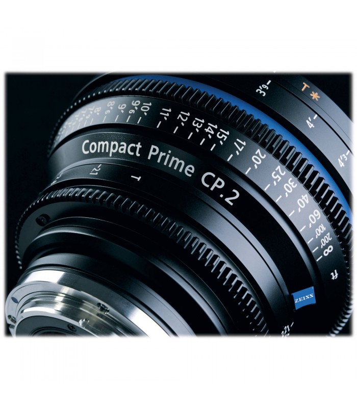 برسی لنز زایس مدل Zeiss Compact Prime CP.2 85mm/T2.1 Cine مانت PL