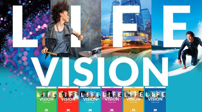 بررسی سری کتاب های Life Vision و کاربردهای آن