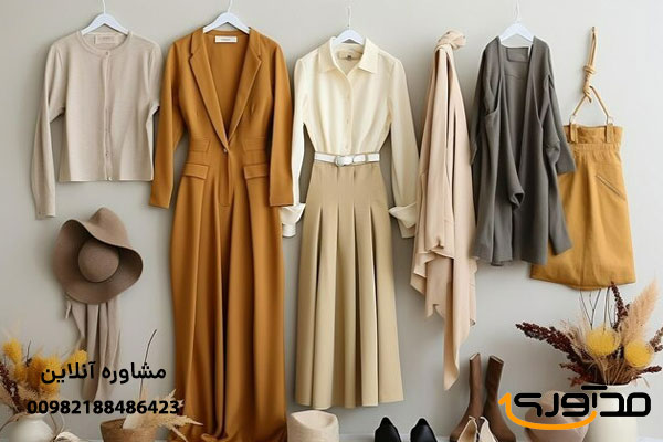 رازهای پنهان یک استایل شیک