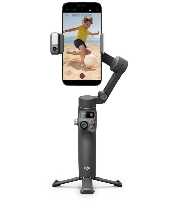 برسی گیمبال موبایل اسمو موبایل ۷ پرو | DJI Osmo Mobile 7P