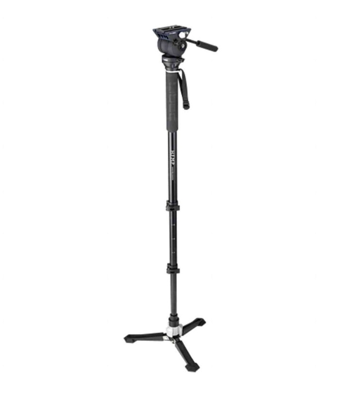 برسی تک پایه فیلم برداری لیبک مدل Libec TH-M KIT MonoPod Kit