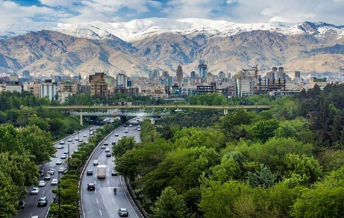 هشدار به تهرانی‌ها؛ کاهش محسوس دمای هوا از یکشنبه