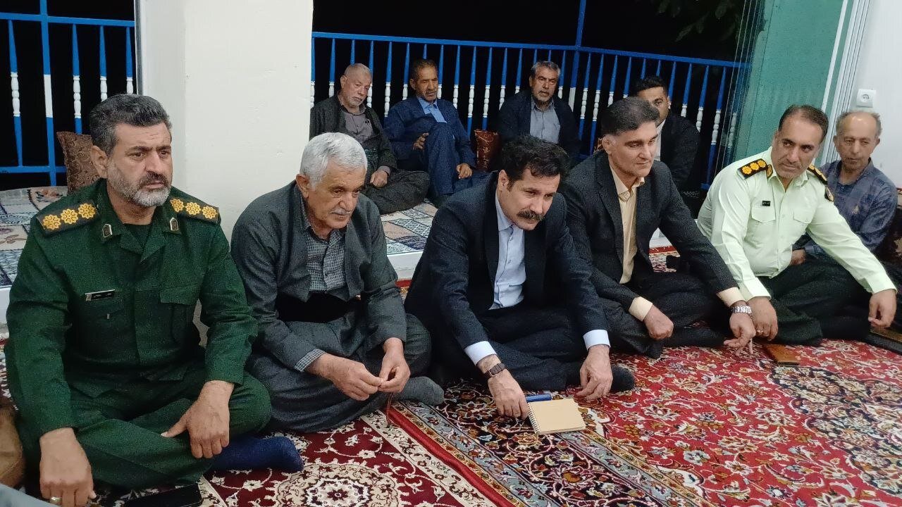 روستای داریان می‌تواند به قطب گردشگری کشور تبدیل شود - خبرگزاری مهر | اخبار ایران و جهان