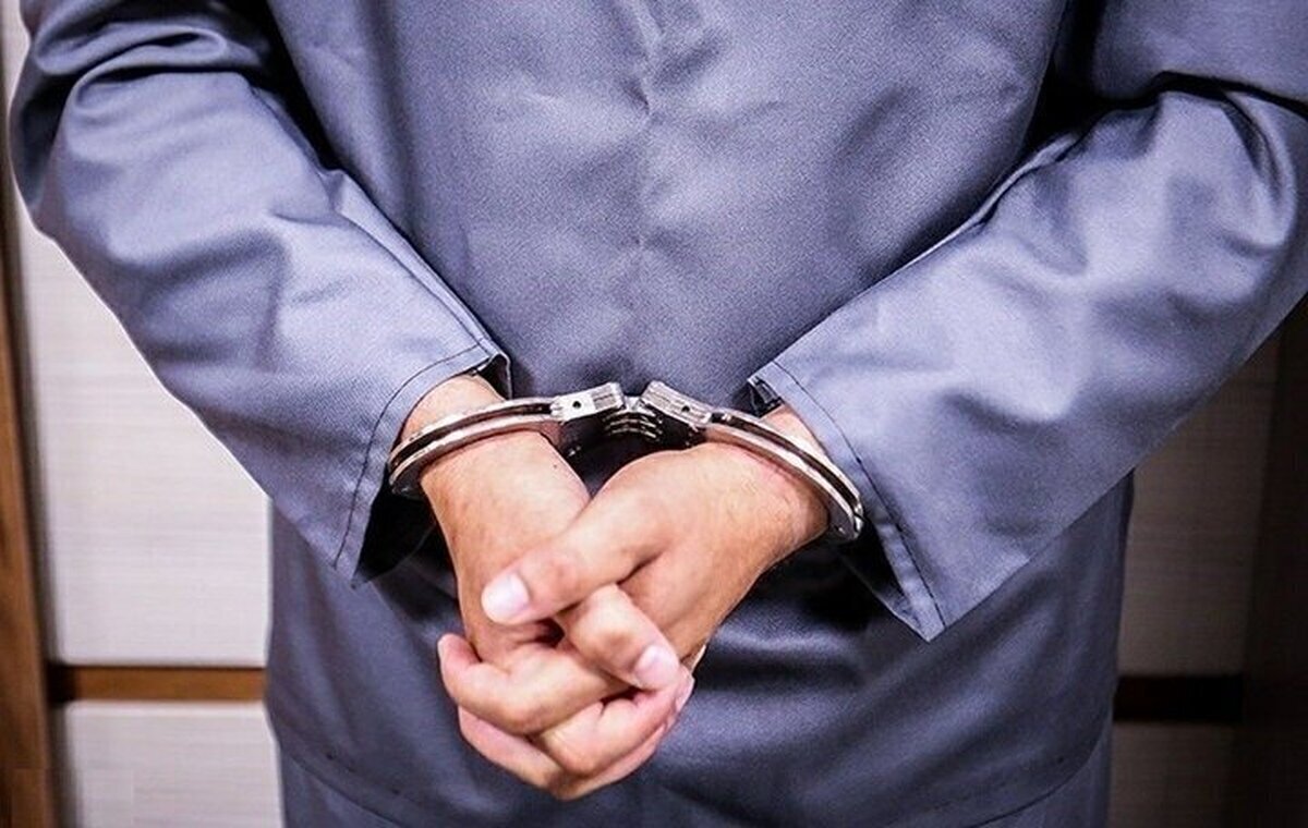 ضارب معلم زرندی بازداشت شد