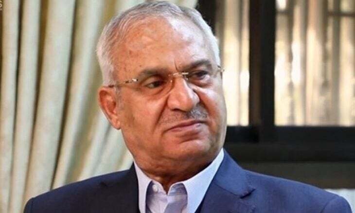 دبی دبیرکل جبهه مردمی آزادسازی فلسطین در دمشق آزاد شد
