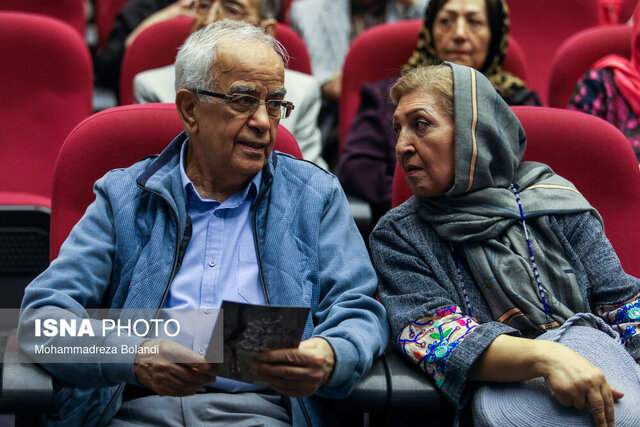 یک گردهمایی سینمایی برای صداها/ «قیصر» را با چشم بسته ببینید