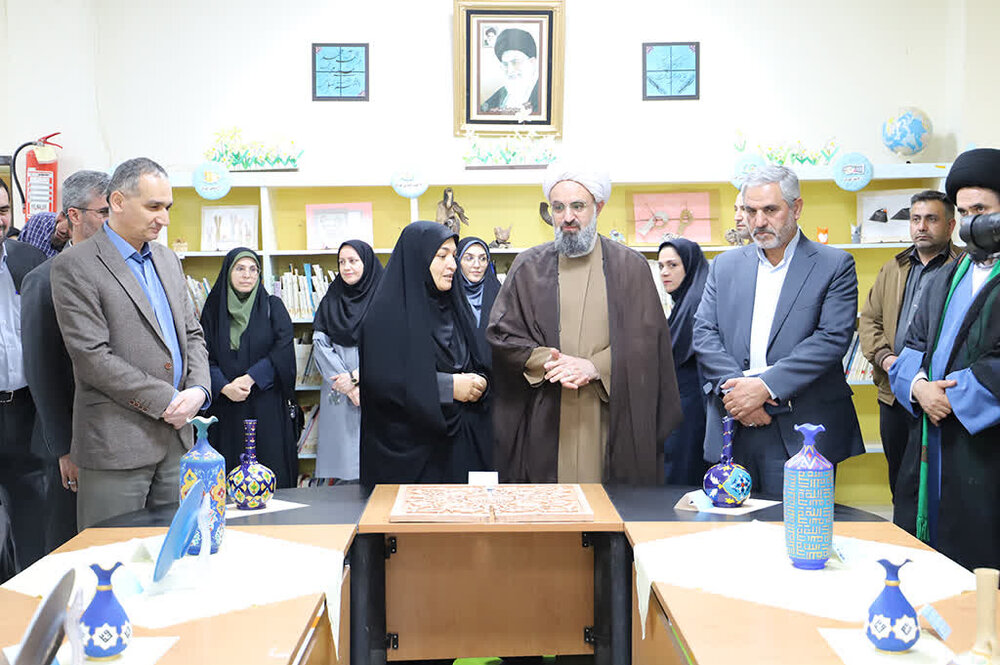 سومین مهرواره کوثرانه در اردبیل به کار خود پایان داد