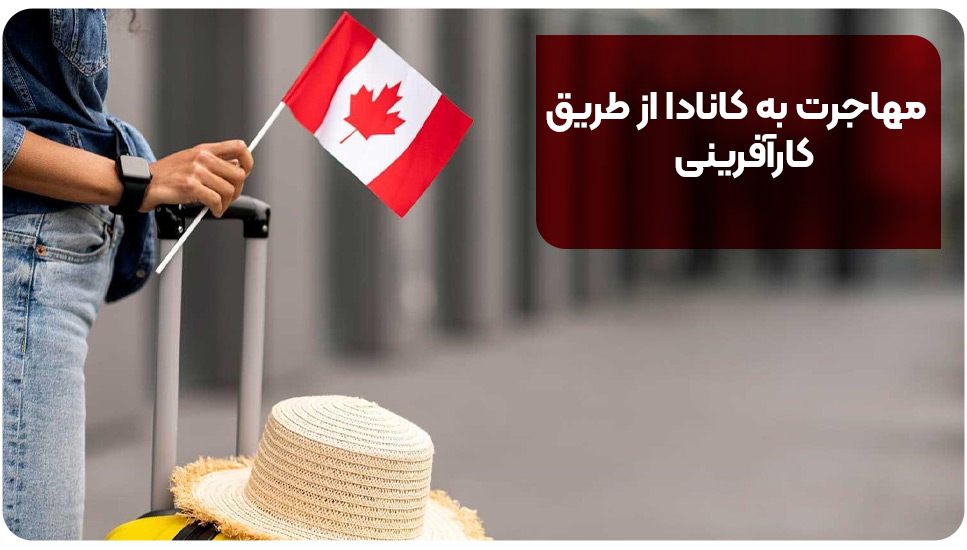 مهاجرت به کانادا از طریق کارآفرینی