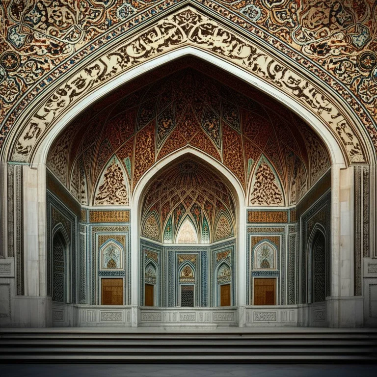 ۱موزه هنر اسلامی (Museum of Islamic Art)