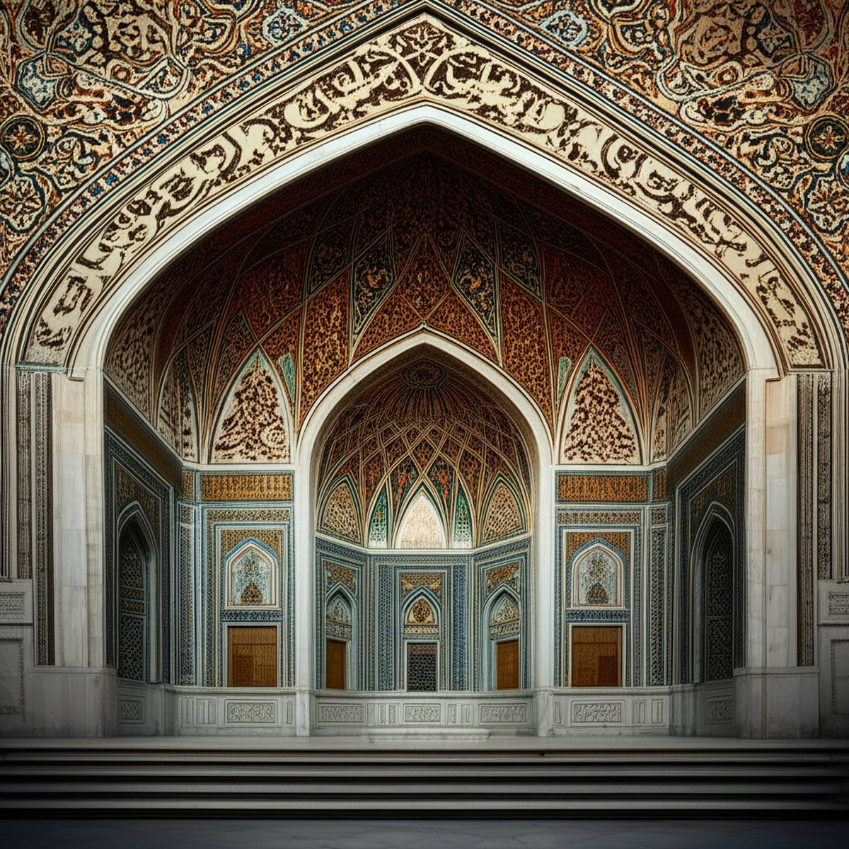 ۱موزه هنر اسلامی (Museum of Islamic Art)