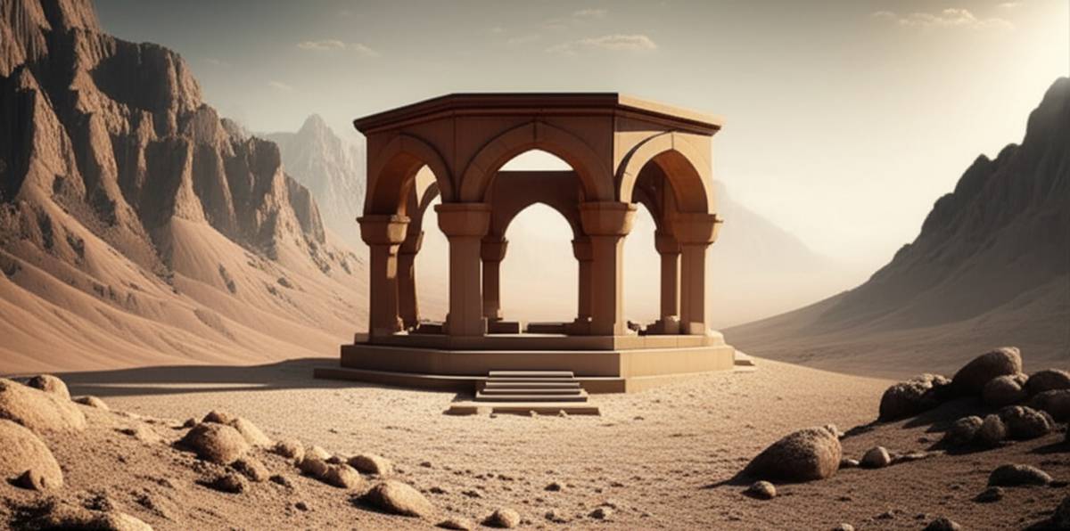 ۱چهارطاقی خانه دیو