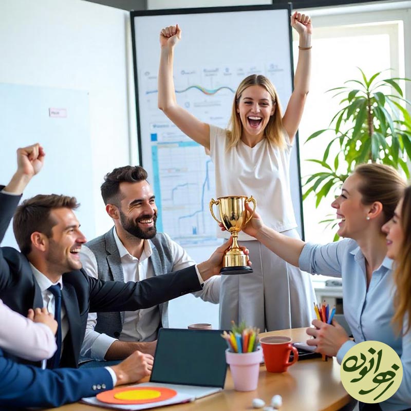 خودمراقبتی سازمانی: راز موفقیت سازمان ها و کارمندان
