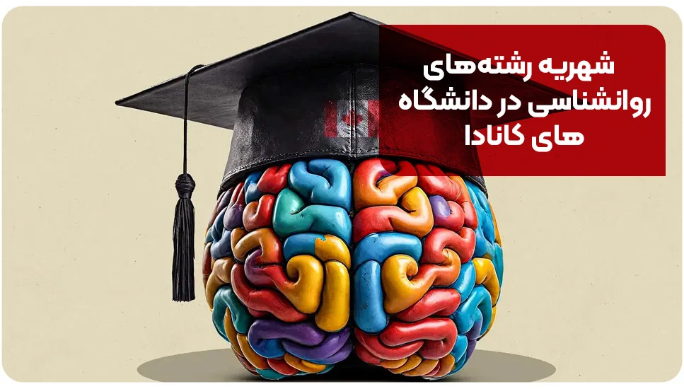 شهریه رشته های روانشناسی در دانشگاه های کانادا