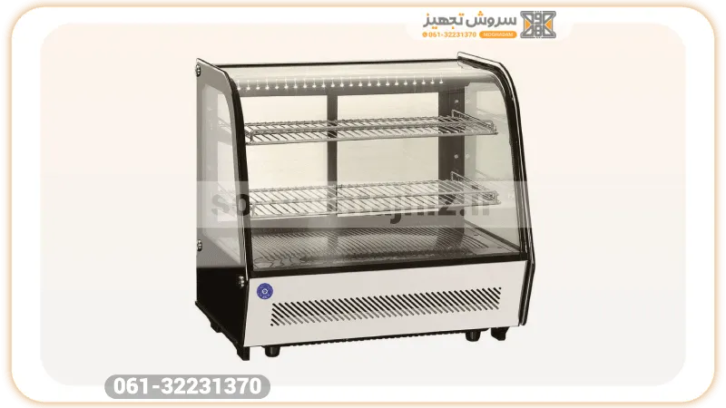 شو کیک ایستاده