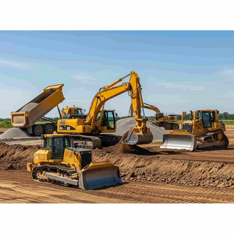 معرفی بهترین برندهای فیلتر ماشین آلات سنگین در سال ۱۴۰۴
