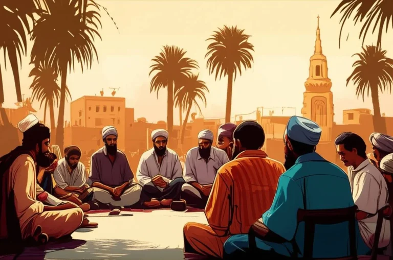 آداب و رسوم مردم آبادان؛ راهنمای جامع فرهنگ، سنت‌ها و آیین‌های بومی