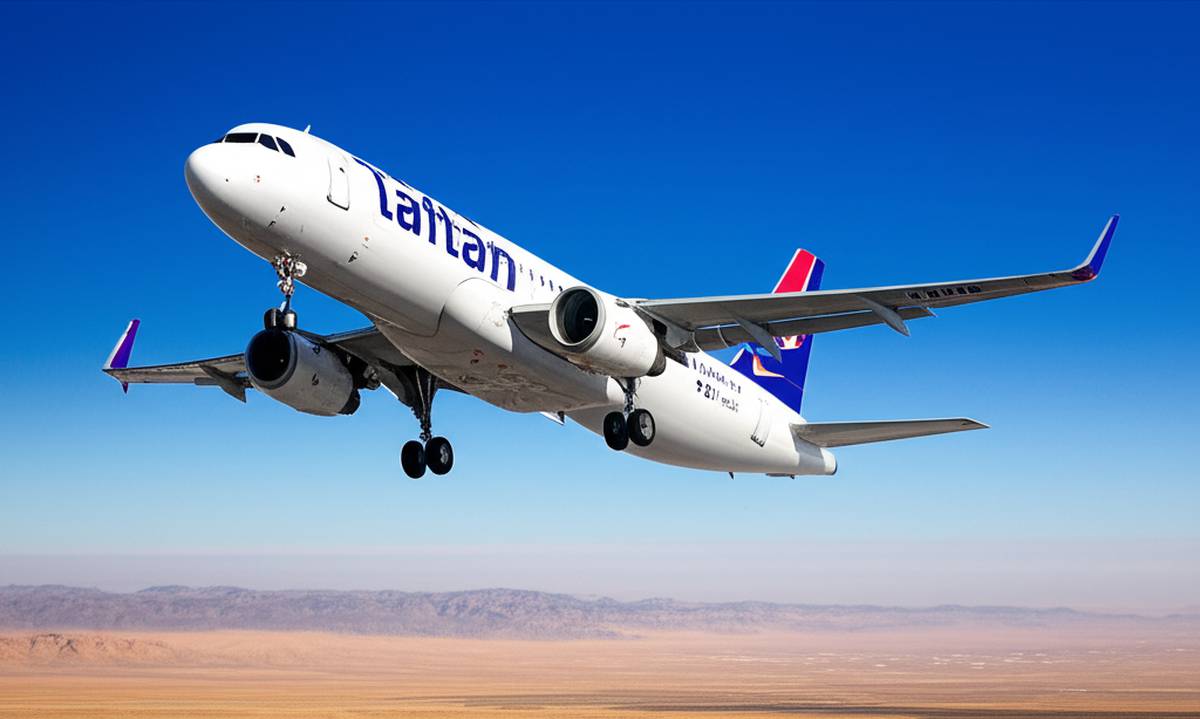 هواپیمایی تفتان (Taftan Airlines) | سایت رسمی و رزرو بلیط پرواز
