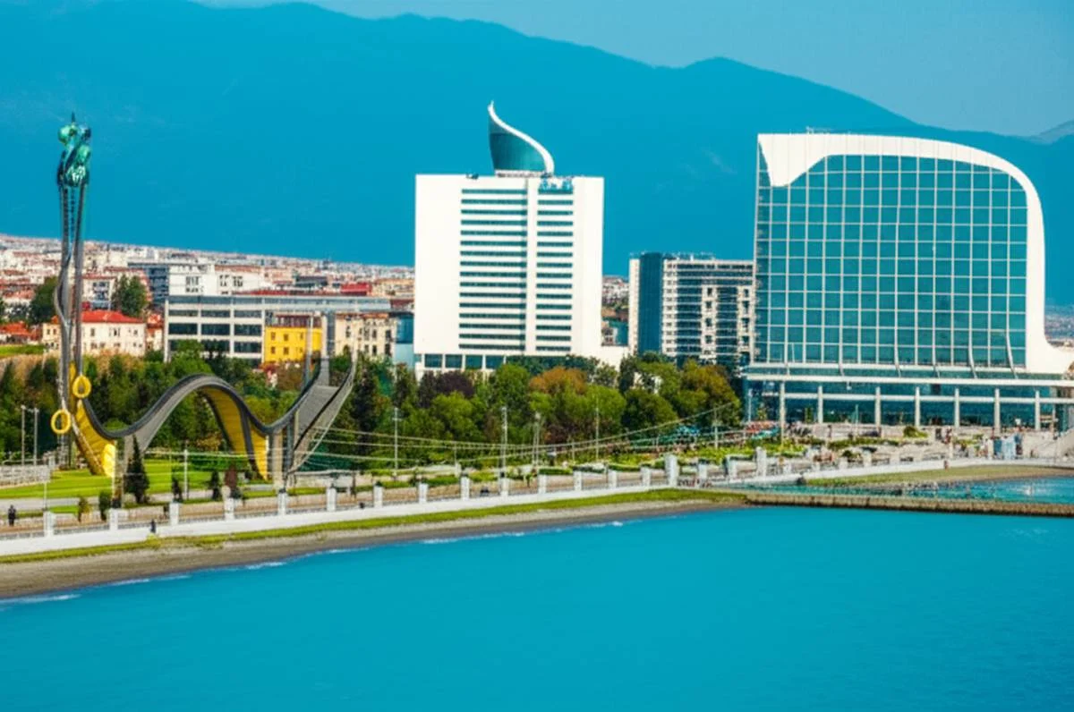 بلوار باتومی: راهنمای جامع دیدنی ها و تفریحات (Batumi Boulevard)