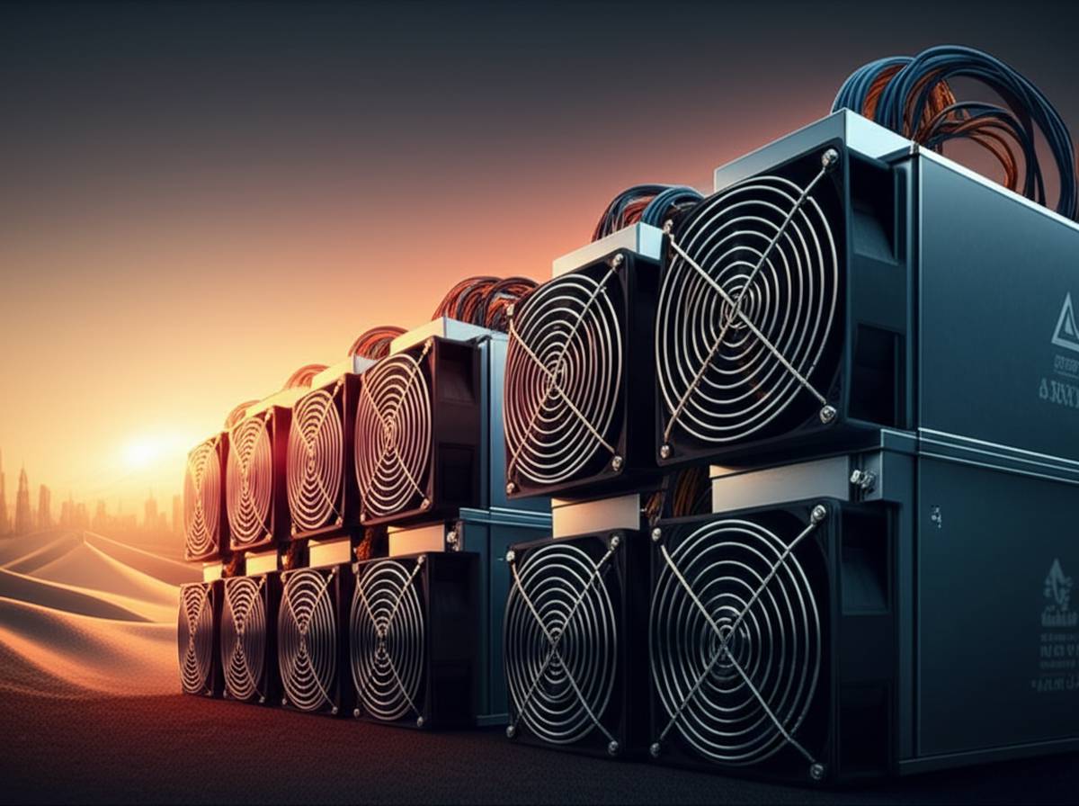 خرید ماینر از عراق با بهترین قیمت | واردات قانونی و سریع