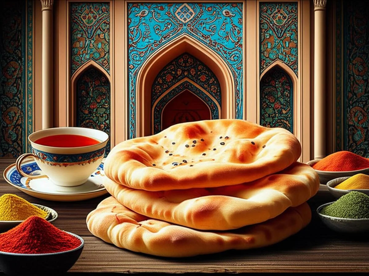 پیتا (Pitta): داستان نان محبوب آسیای میانه و جهان عرب