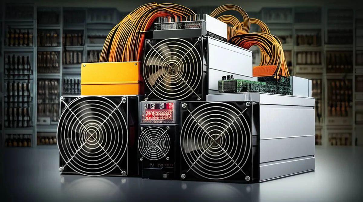 قیمت دستگاه انت ماینر S17 | مشخصات و خرید Antminer S17
