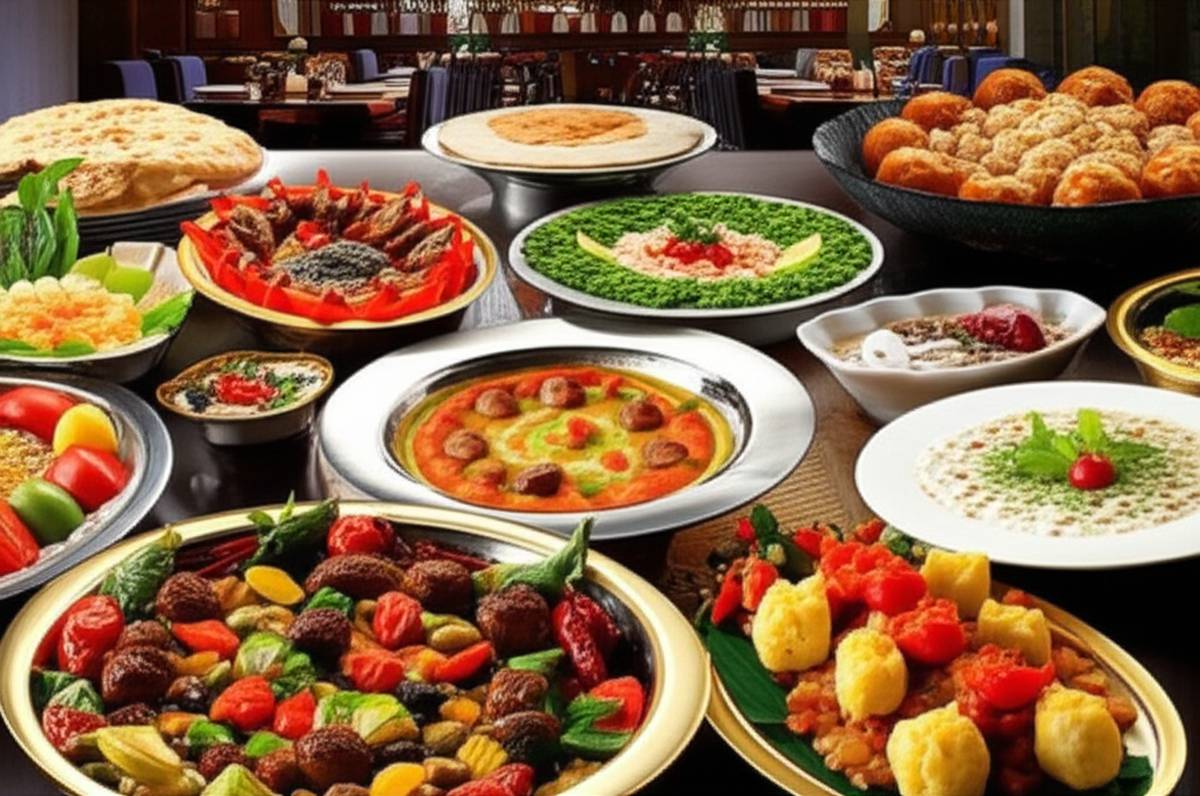 بهترین رستوران های مشهد ۱۴۰۳: راهنمای جامع انتخاب