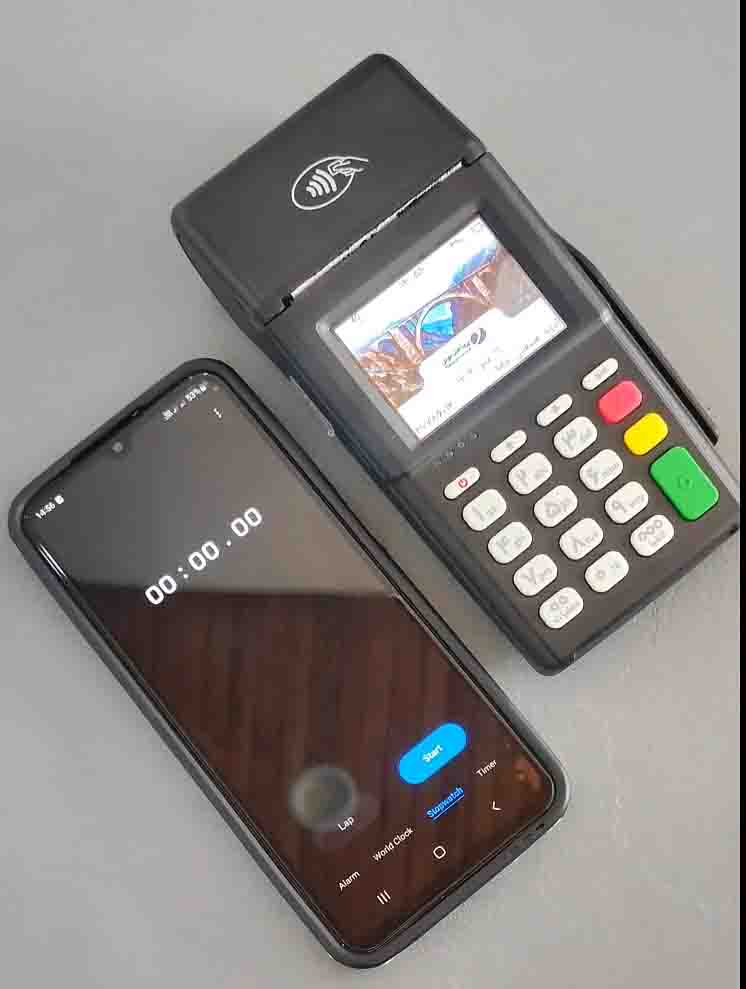 مقایسه کارتخوان i90 و کارتخوان es600
