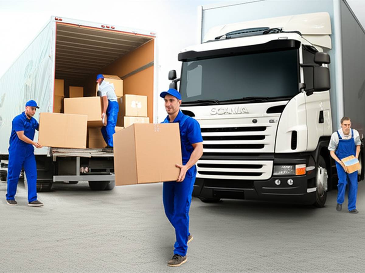 خدمات باربری کرج