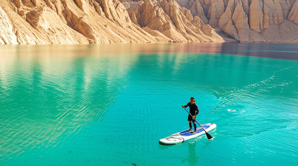 پدل بورد در ایران - راهنمای جامع خرید، مکان ها و قوانین