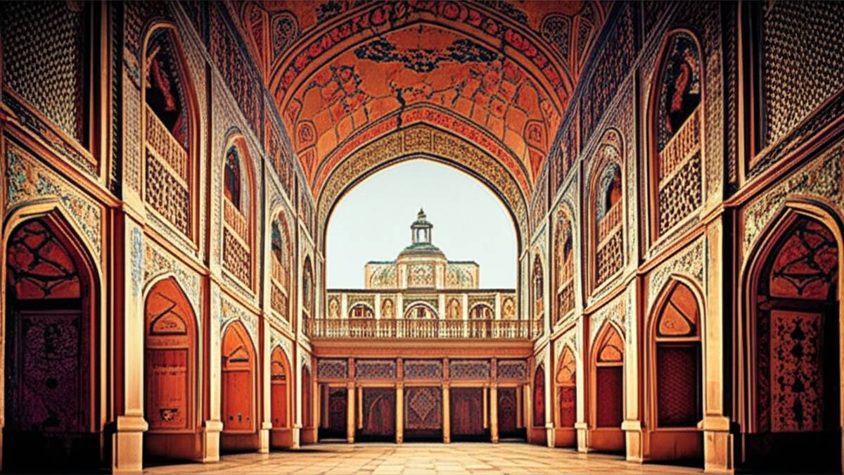 خانه مشروطیت تبریز: راهنمای جامع تاریخ، معماری و بازدید