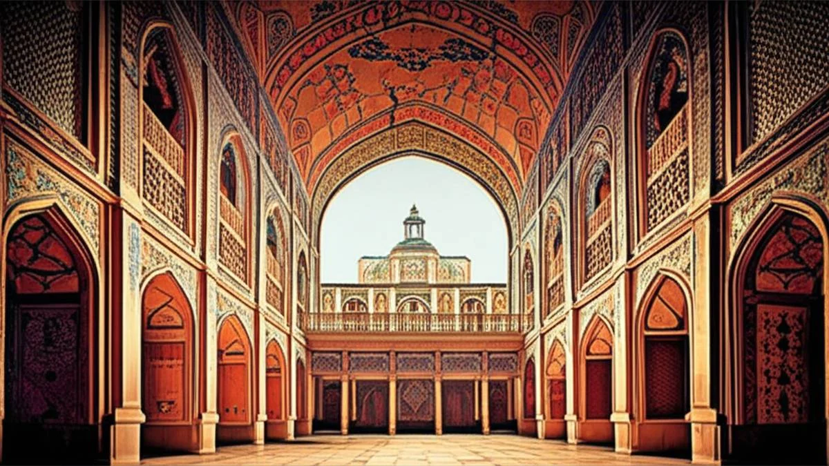 خانه مشروطیت تبریز: راهنمای جامع تاریخ، معماری و بازدید